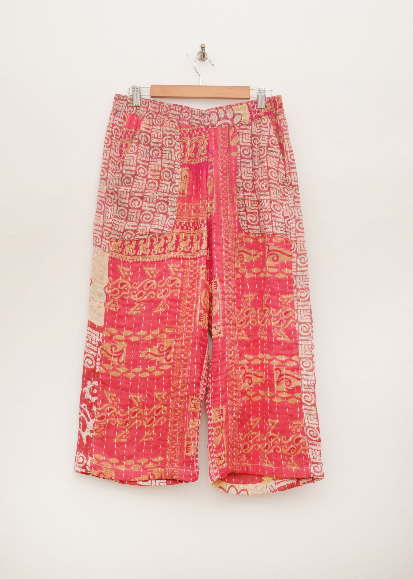 Cropped Palazzo - 015
