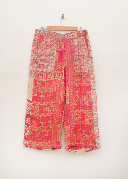 Cropped Palazzo - 015