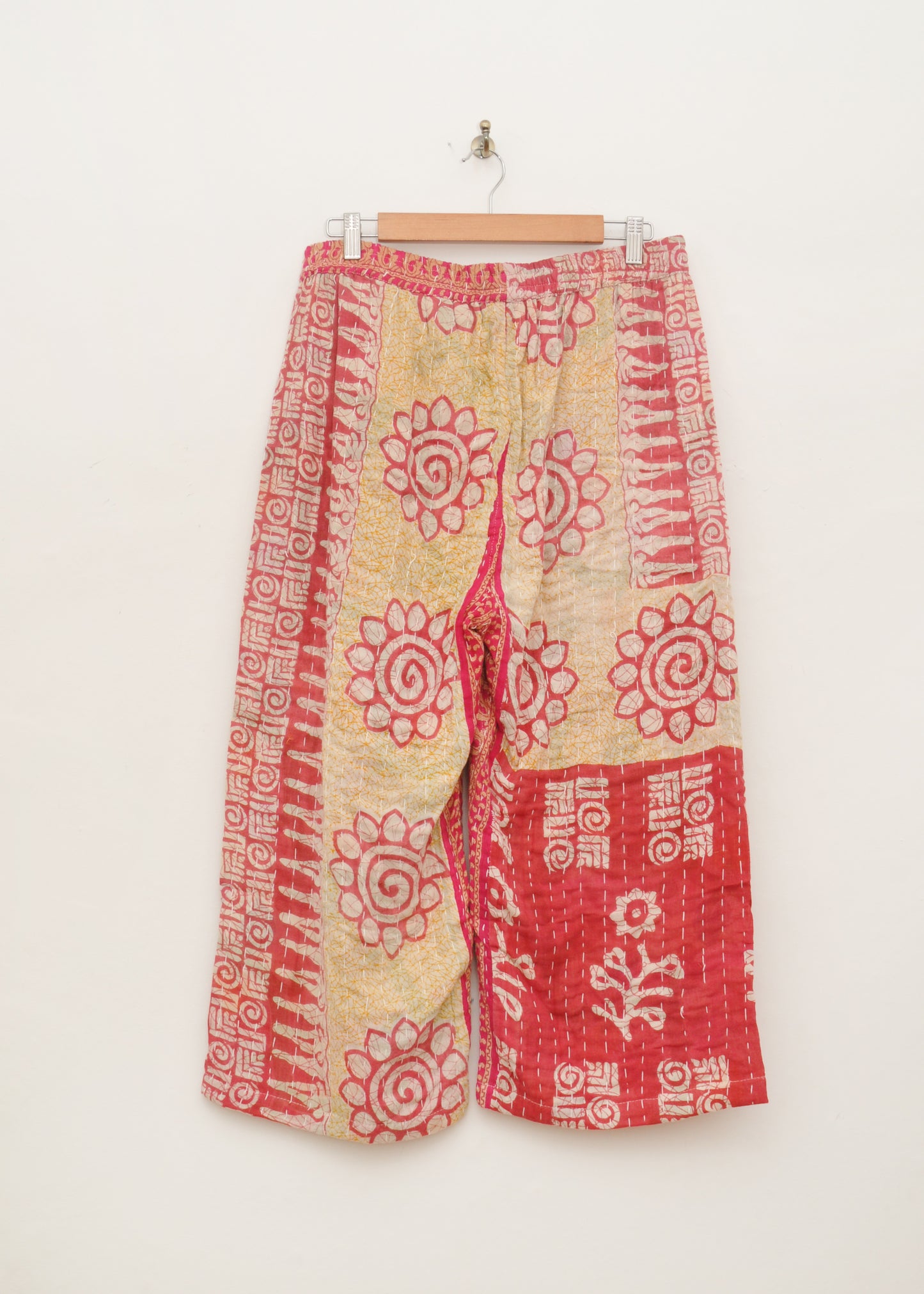 Cropped Palazzo - 015