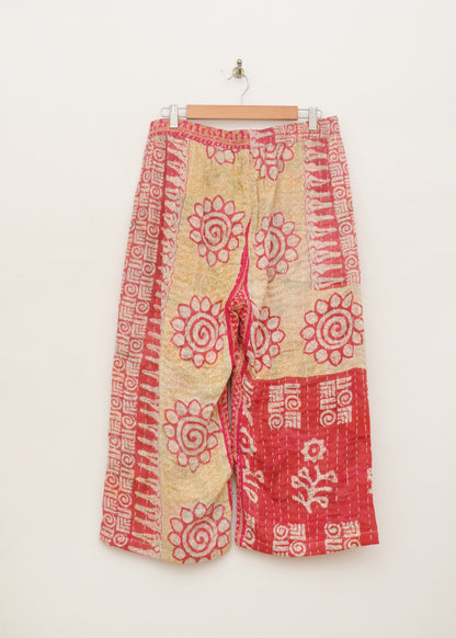 Cropped Palazzo - 015
