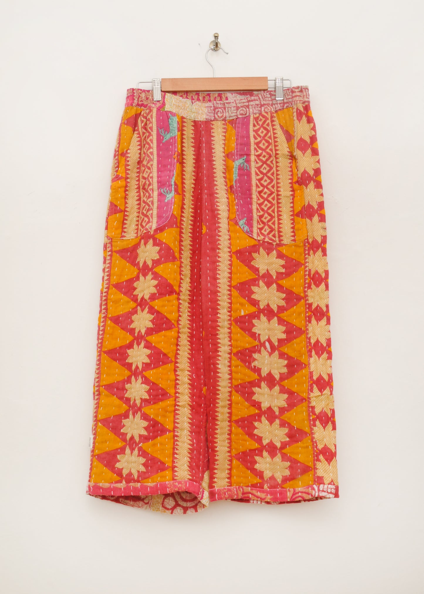 Cropped Palazzo - 015