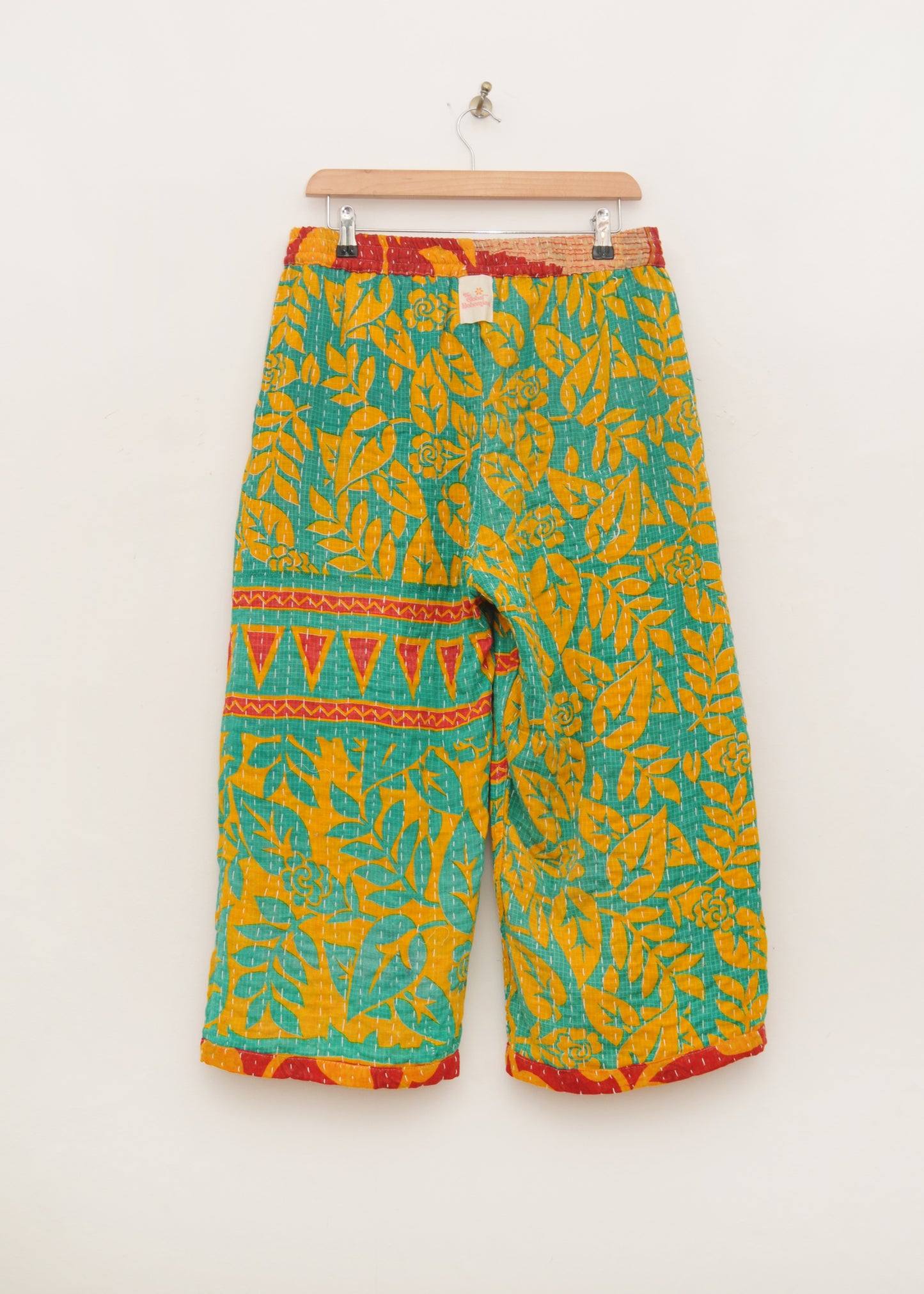 Cropped Palazzo - 002