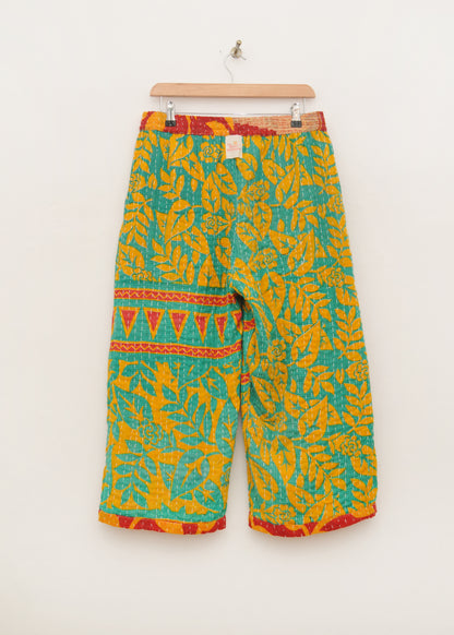 Cropped Palazzo - 002