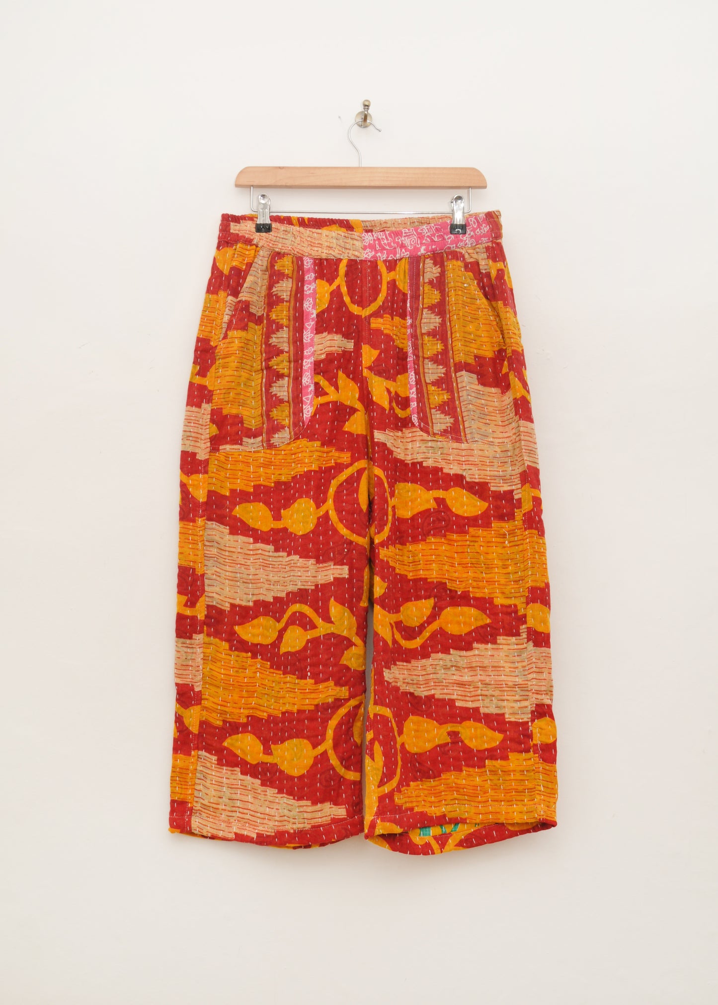 Cropped Palazzo - 002