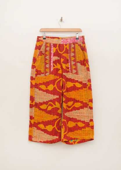 Cropped Palazzo - 002