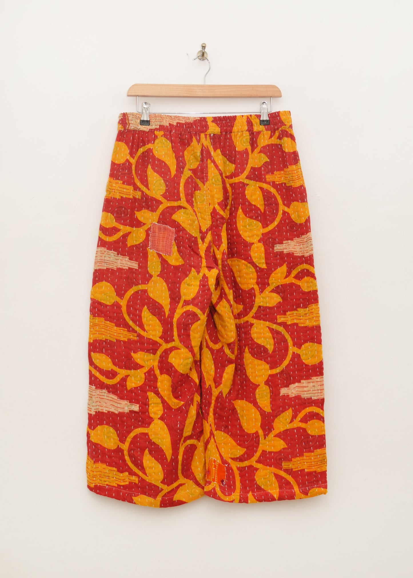 Cropped Palazzo - 002