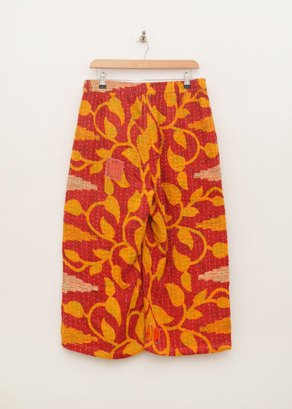 Cropped Palazzo - 002