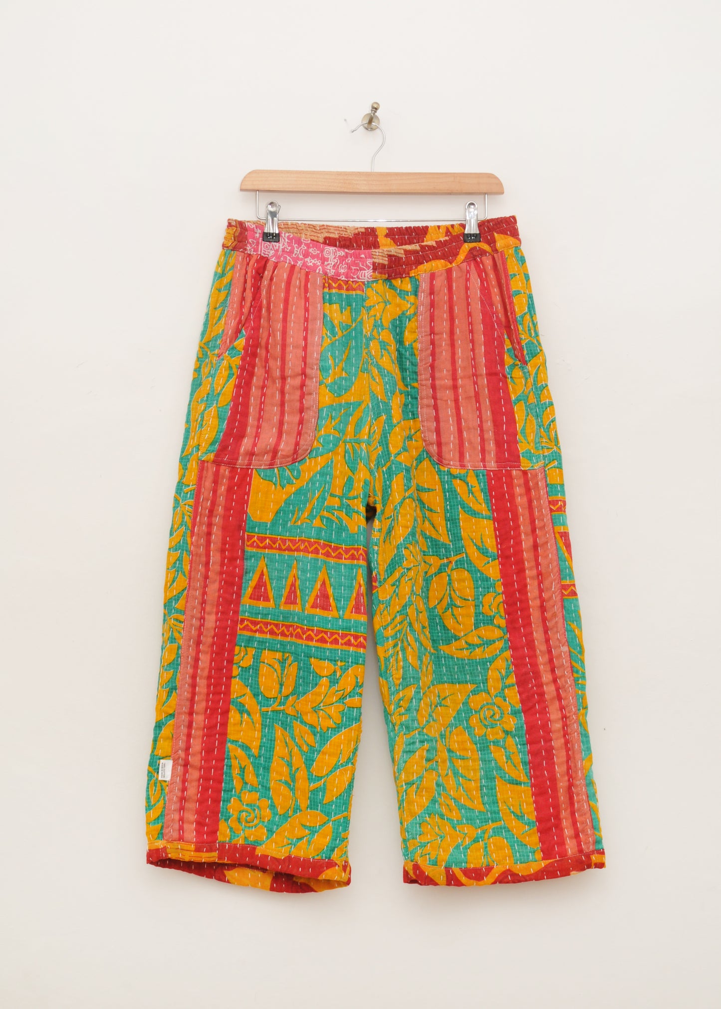 Cropped Palazzo - 002