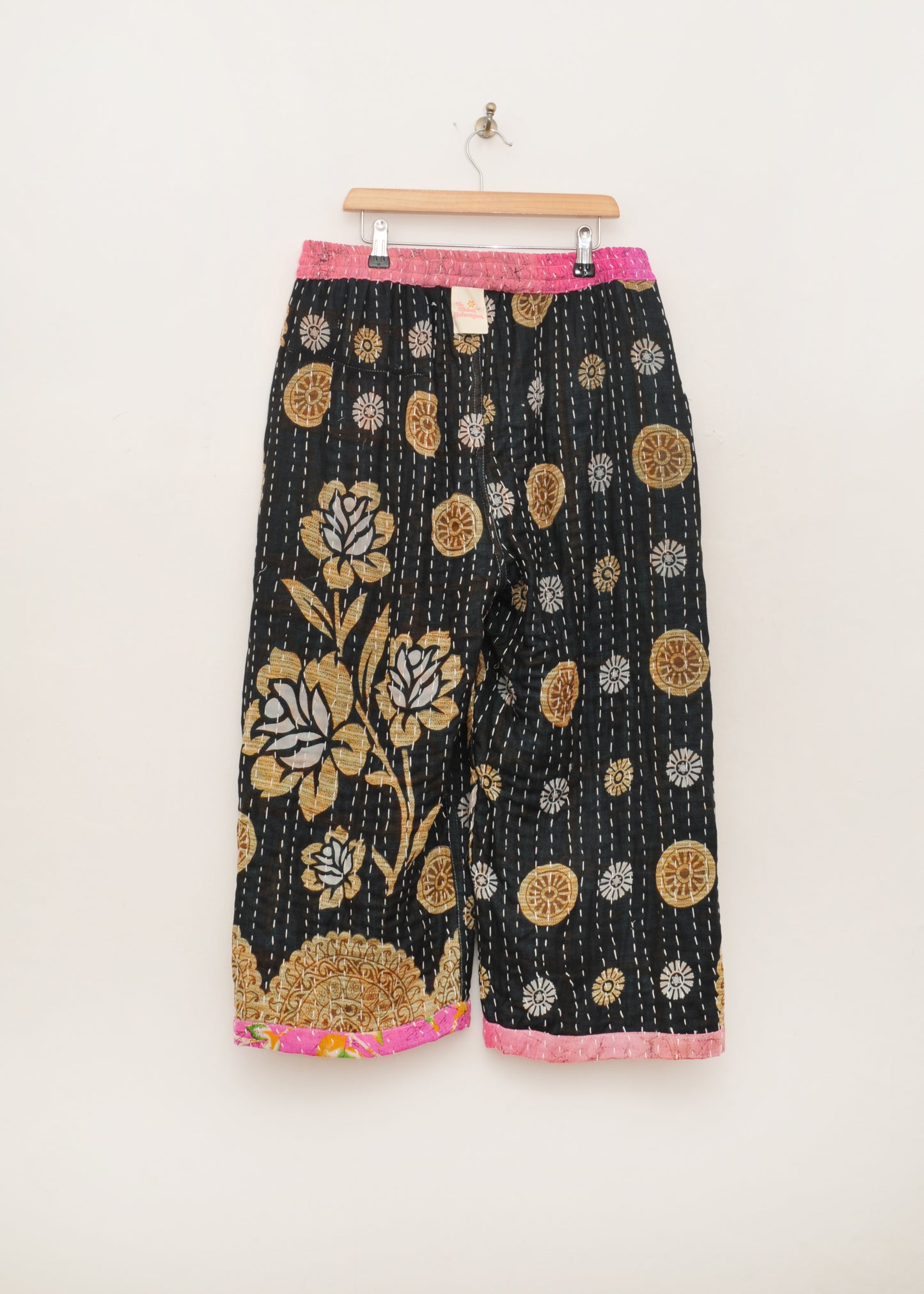 Cropped Palazzo - 003