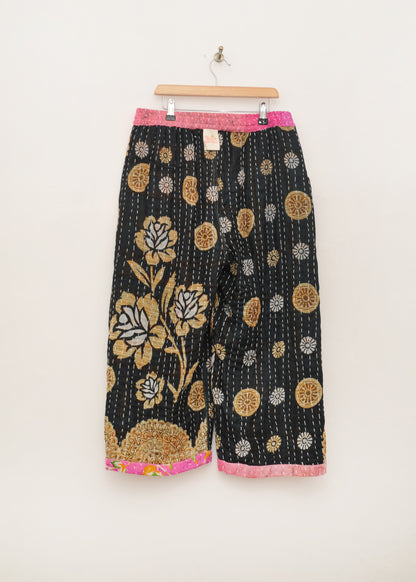 Cropped Palazzo - 003