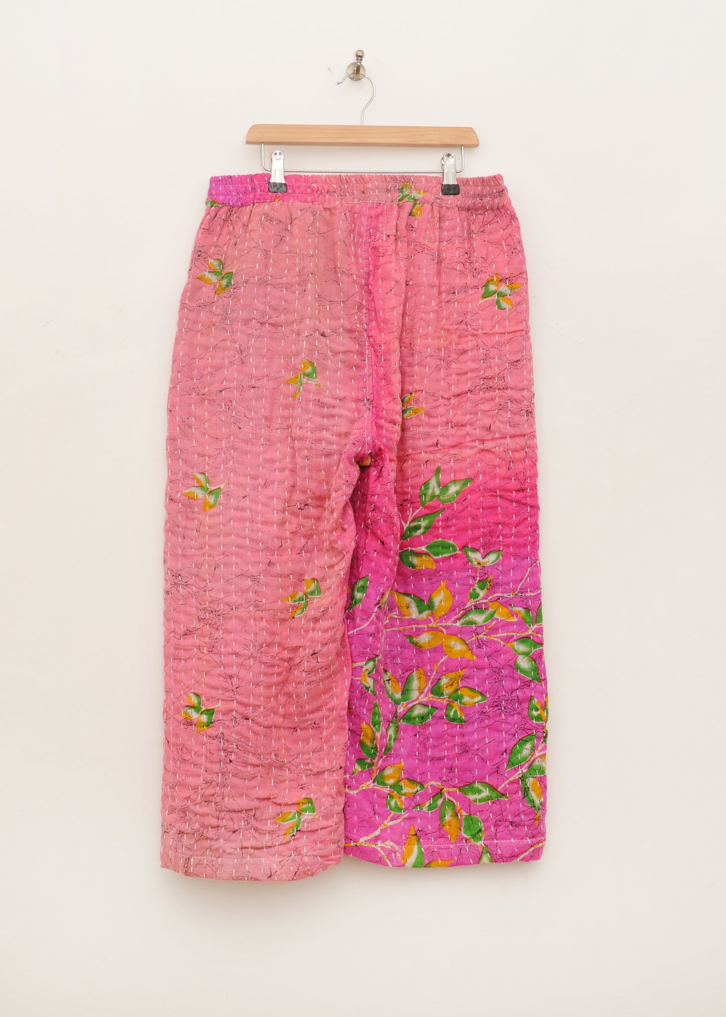 Cropped Palazzo - 003