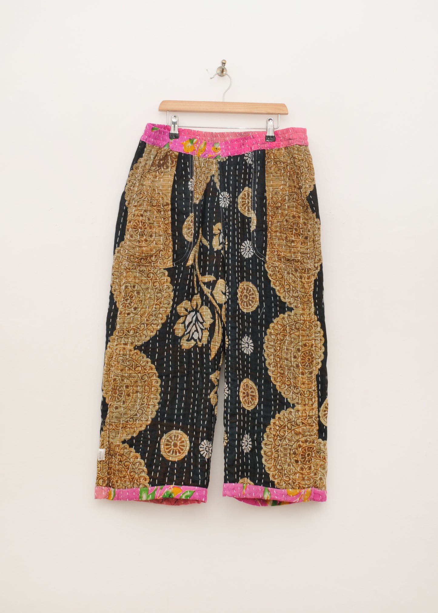 Cropped Palazzo - 003