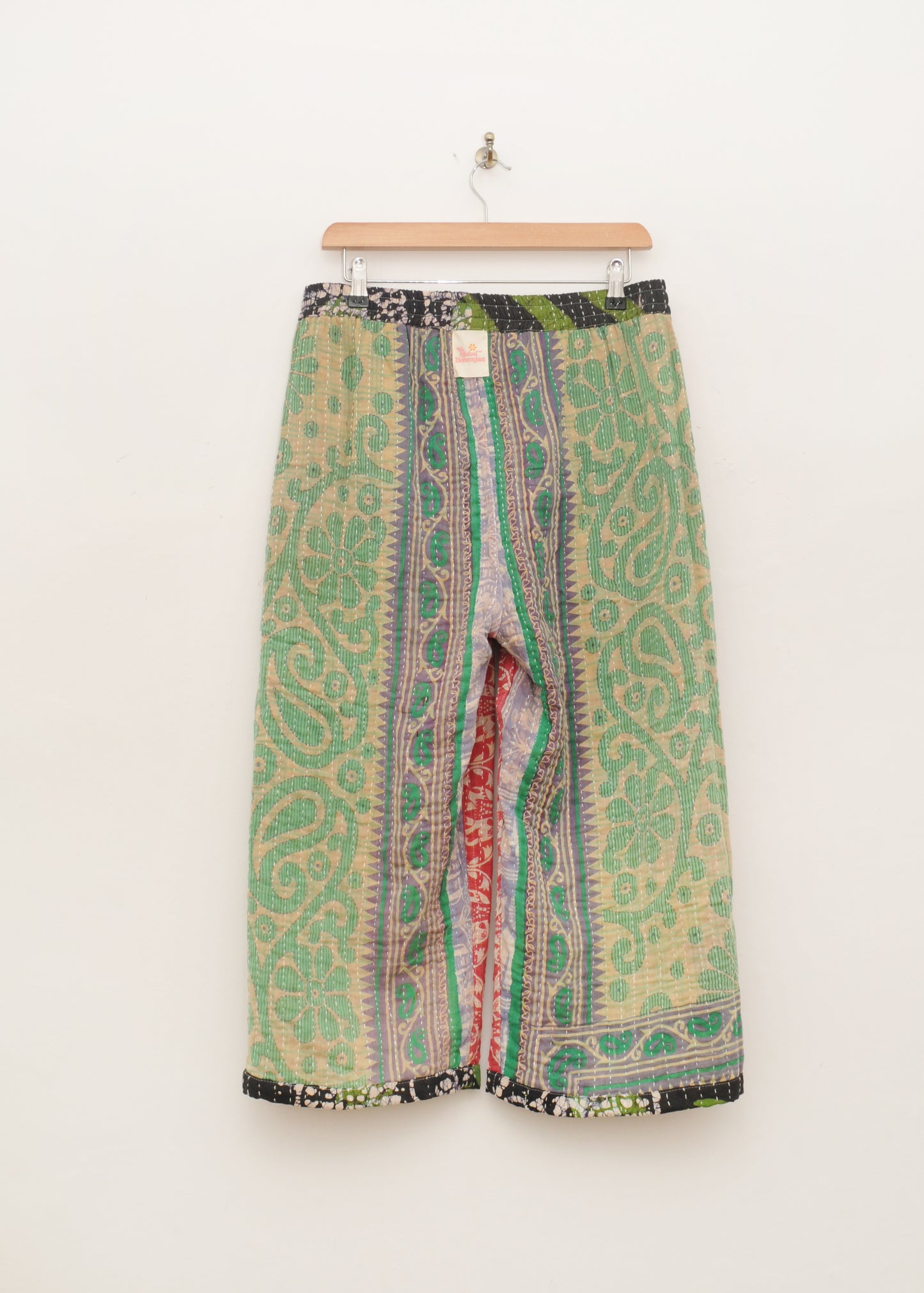 Cropped Palazzo - 004