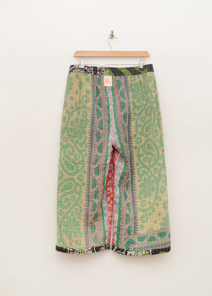 Cropped Palazzo - 004