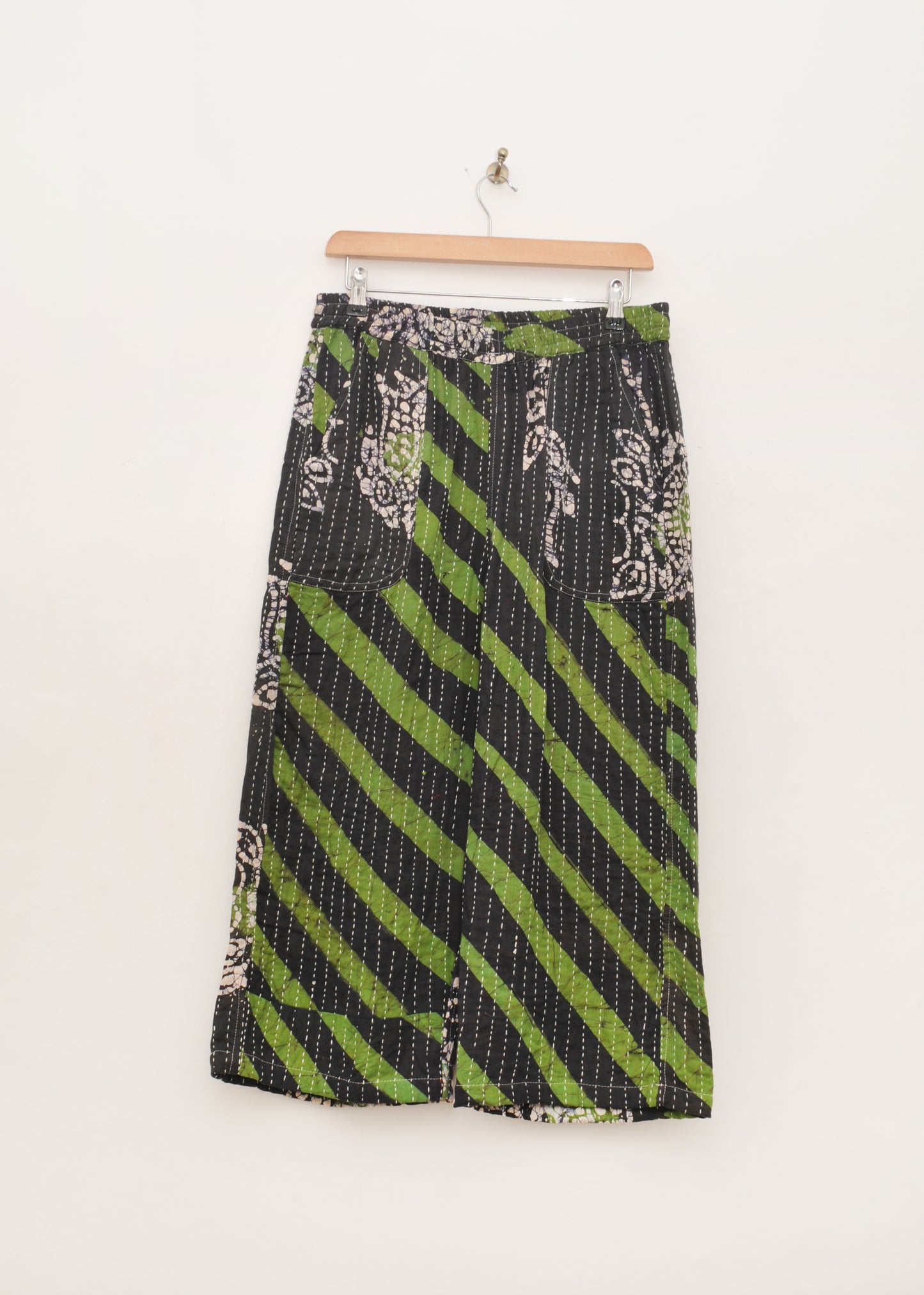 Cropped Palazzo - 004
