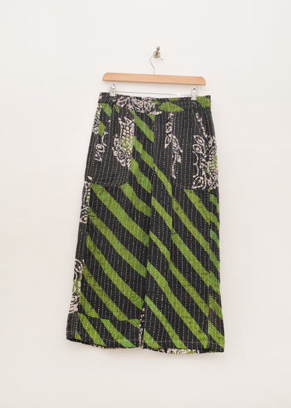 Cropped Palazzo - 004
