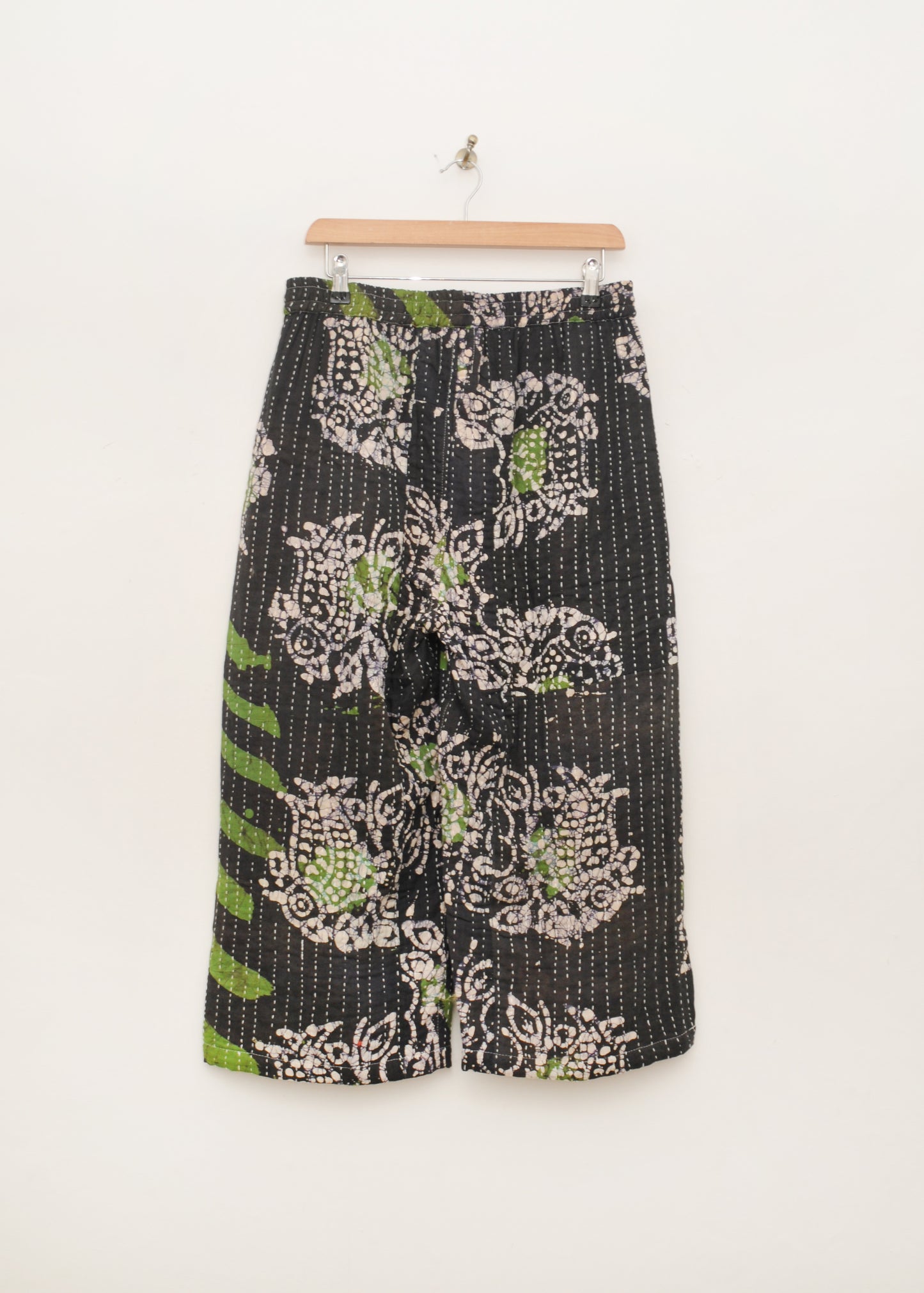 Cropped Palazzo - 004