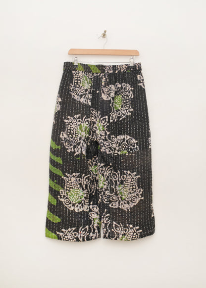 Cropped Palazzo - 004