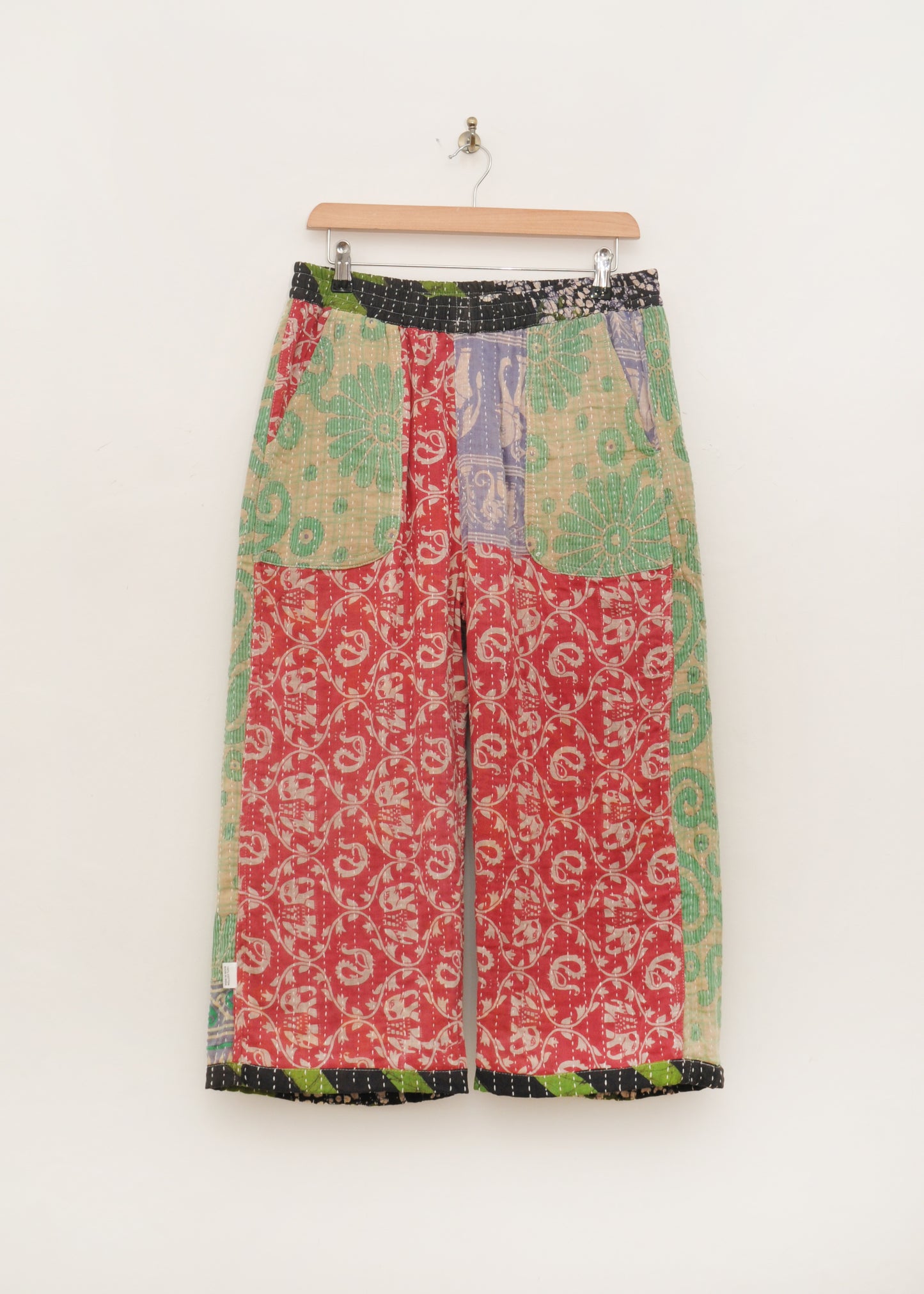 Cropped Palazzo - 004