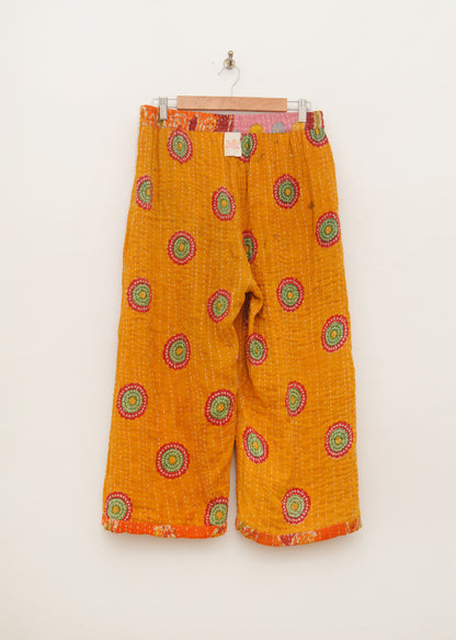 Cropped Palazzo - 005
