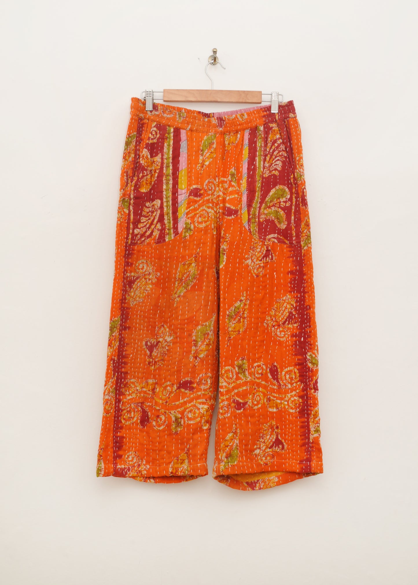 Cropped Palazzo - 005