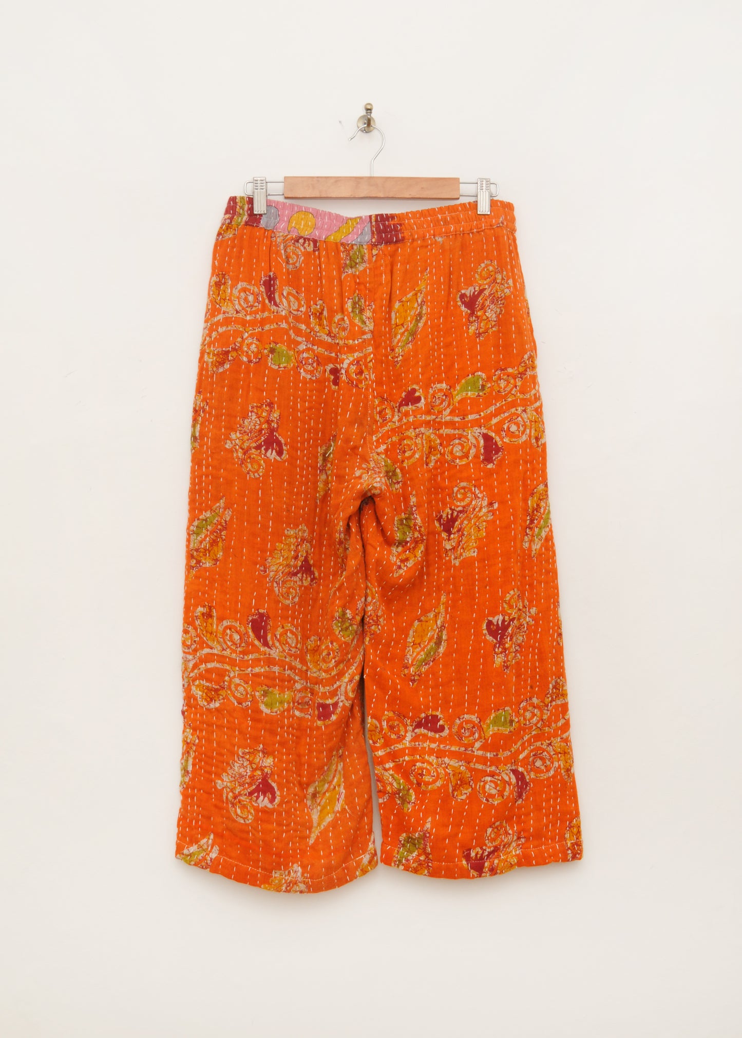Cropped Palazzo - 005
