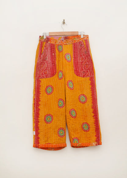 Cropped Palazzo - 005