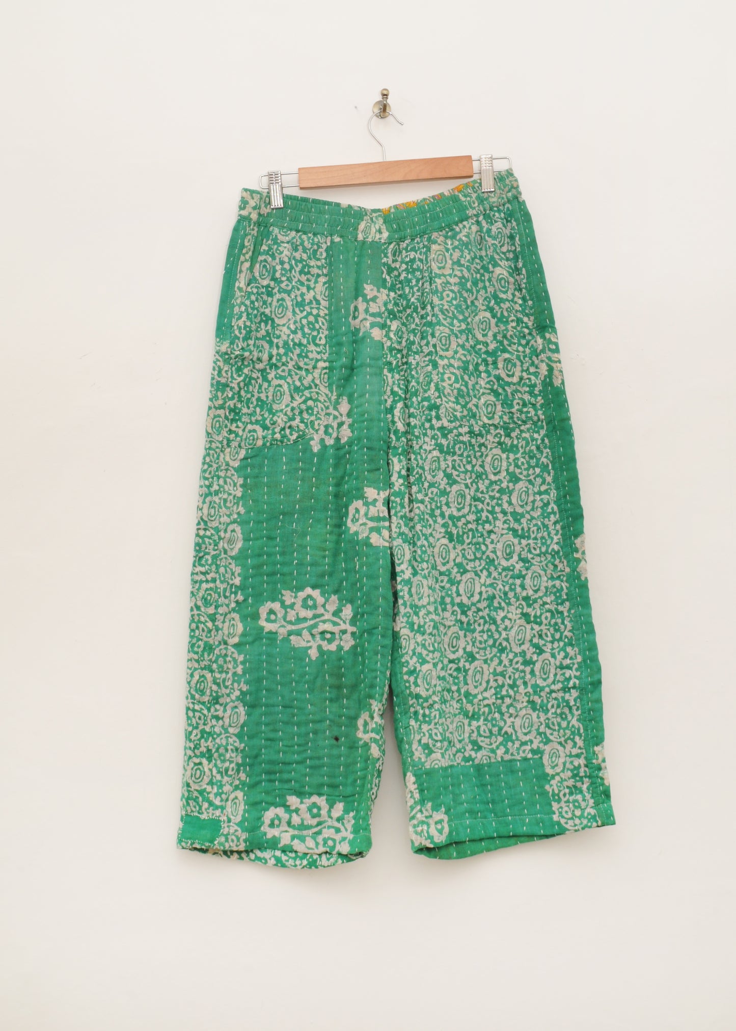 Cropped Palazzo - 006