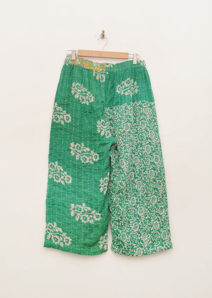 Cropped Palazzo - 006