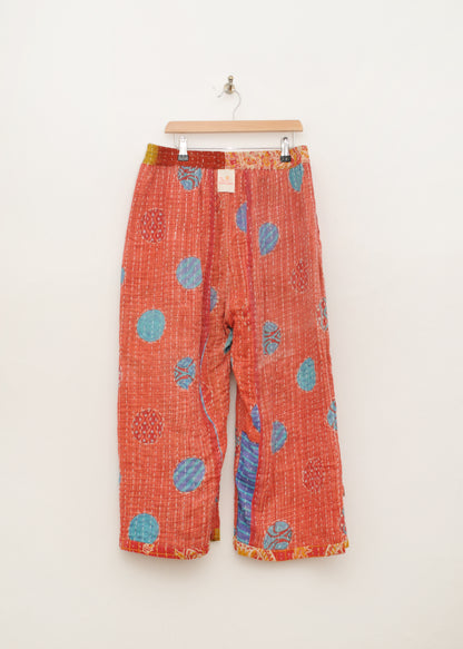 Cropped Palazzo - 007