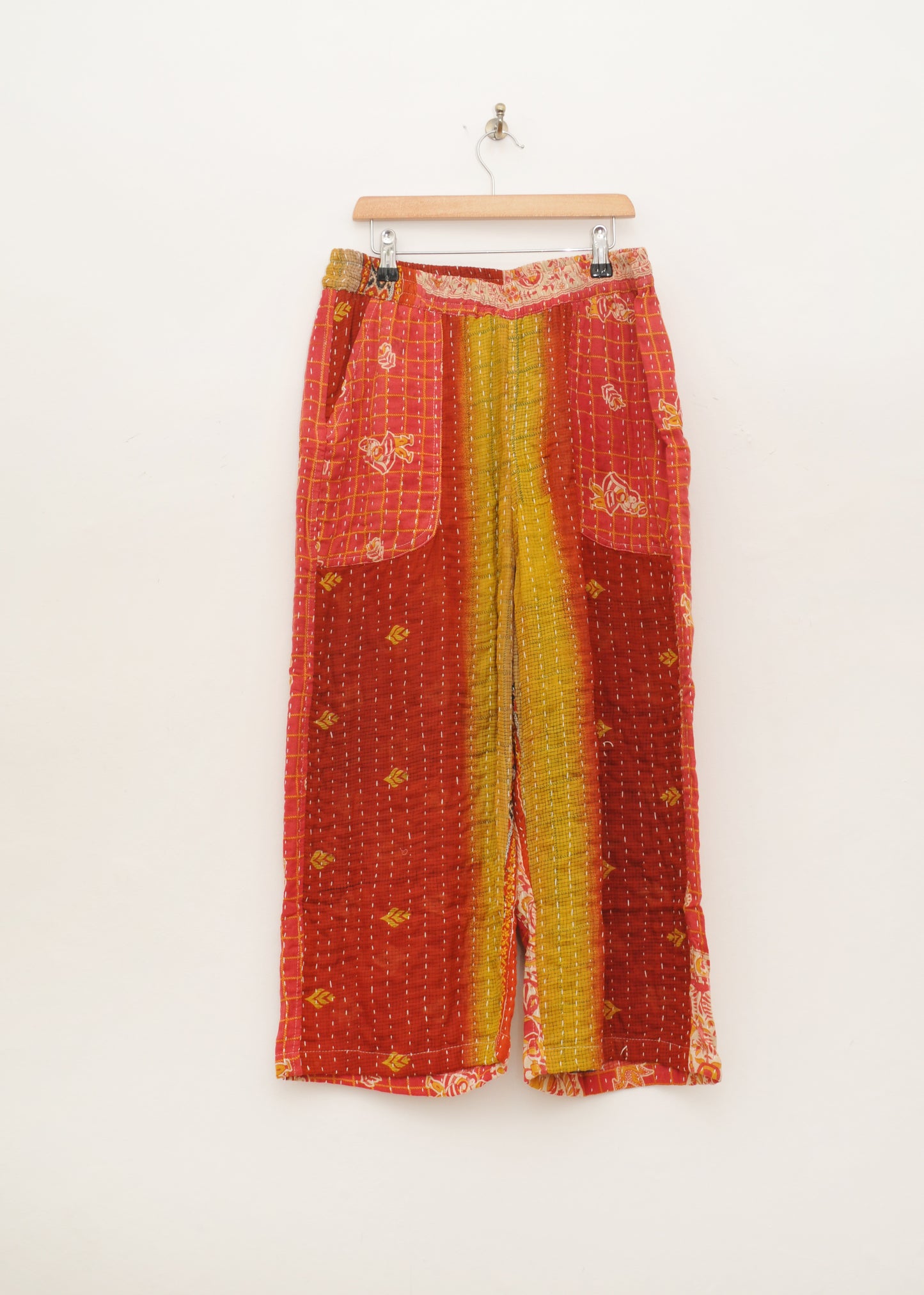 Cropped Palazzo - 007