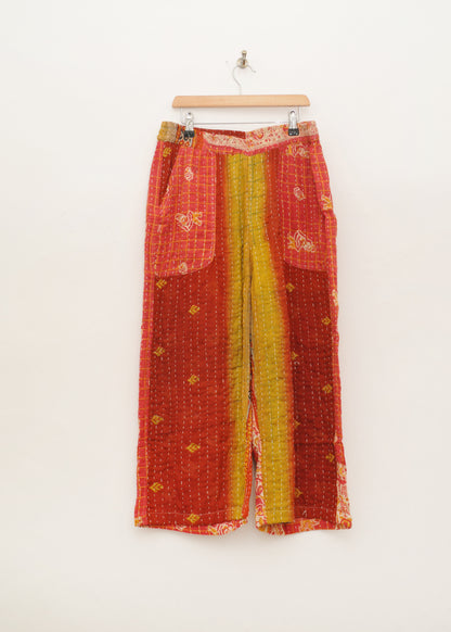 Cropped Palazzo - 007