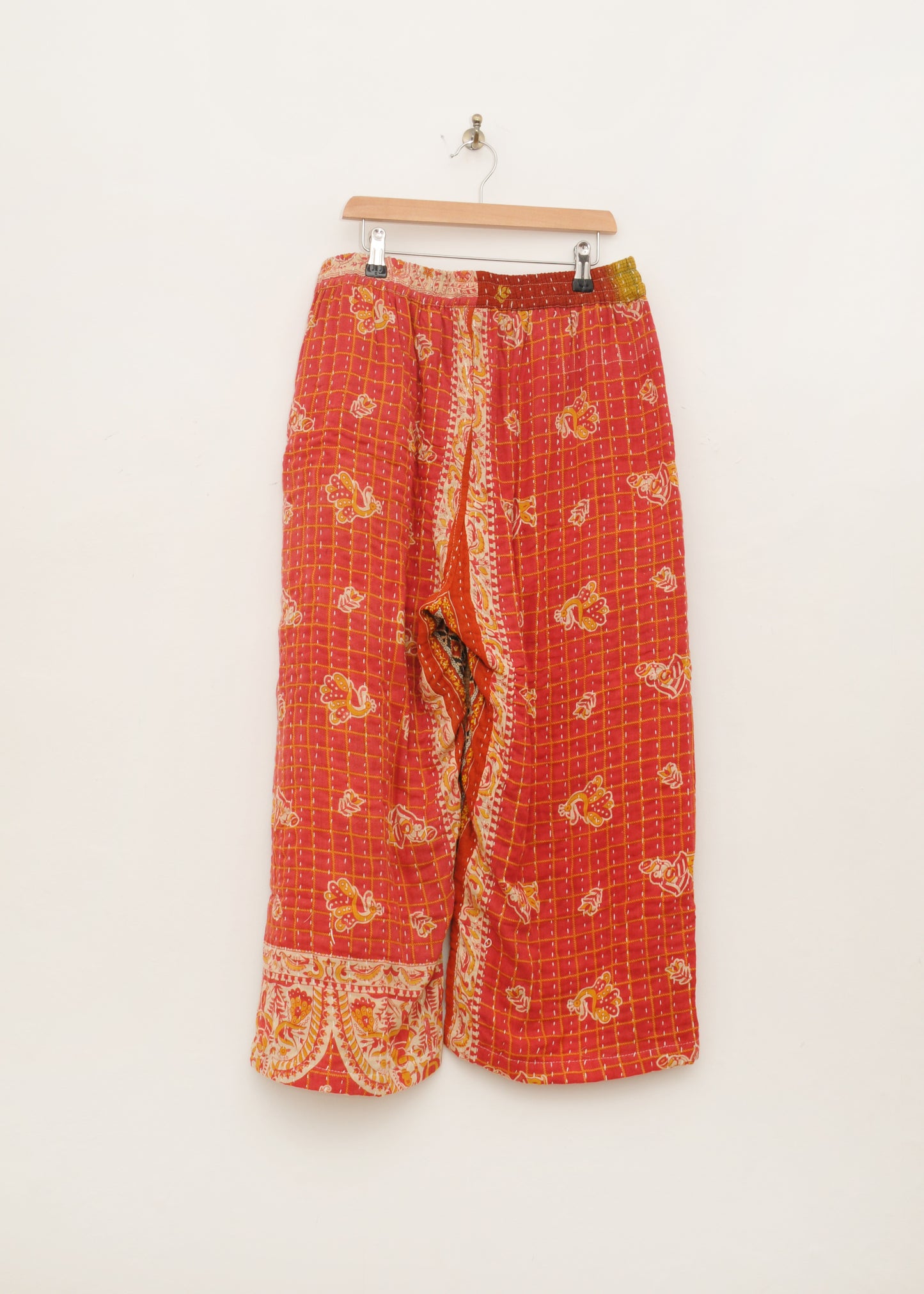 Cropped Palazzo - 007