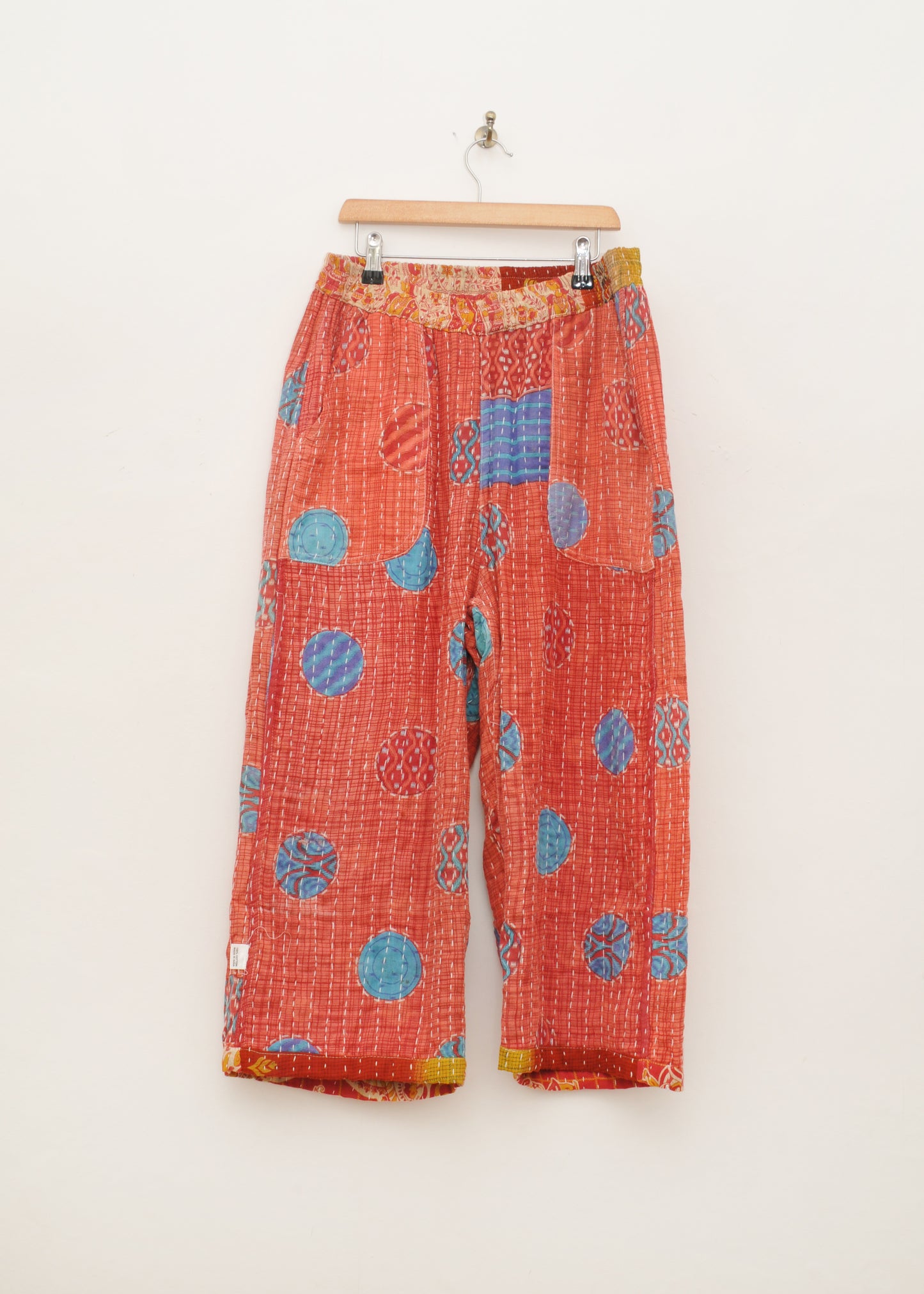 Cropped Palazzo - 007
