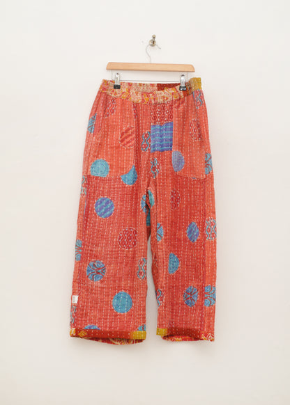 Cropped Palazzo - 007
