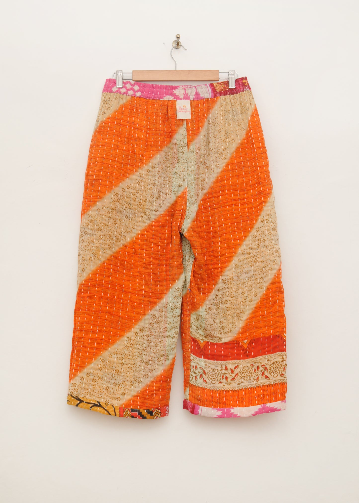 Cropped Palazzo - 008