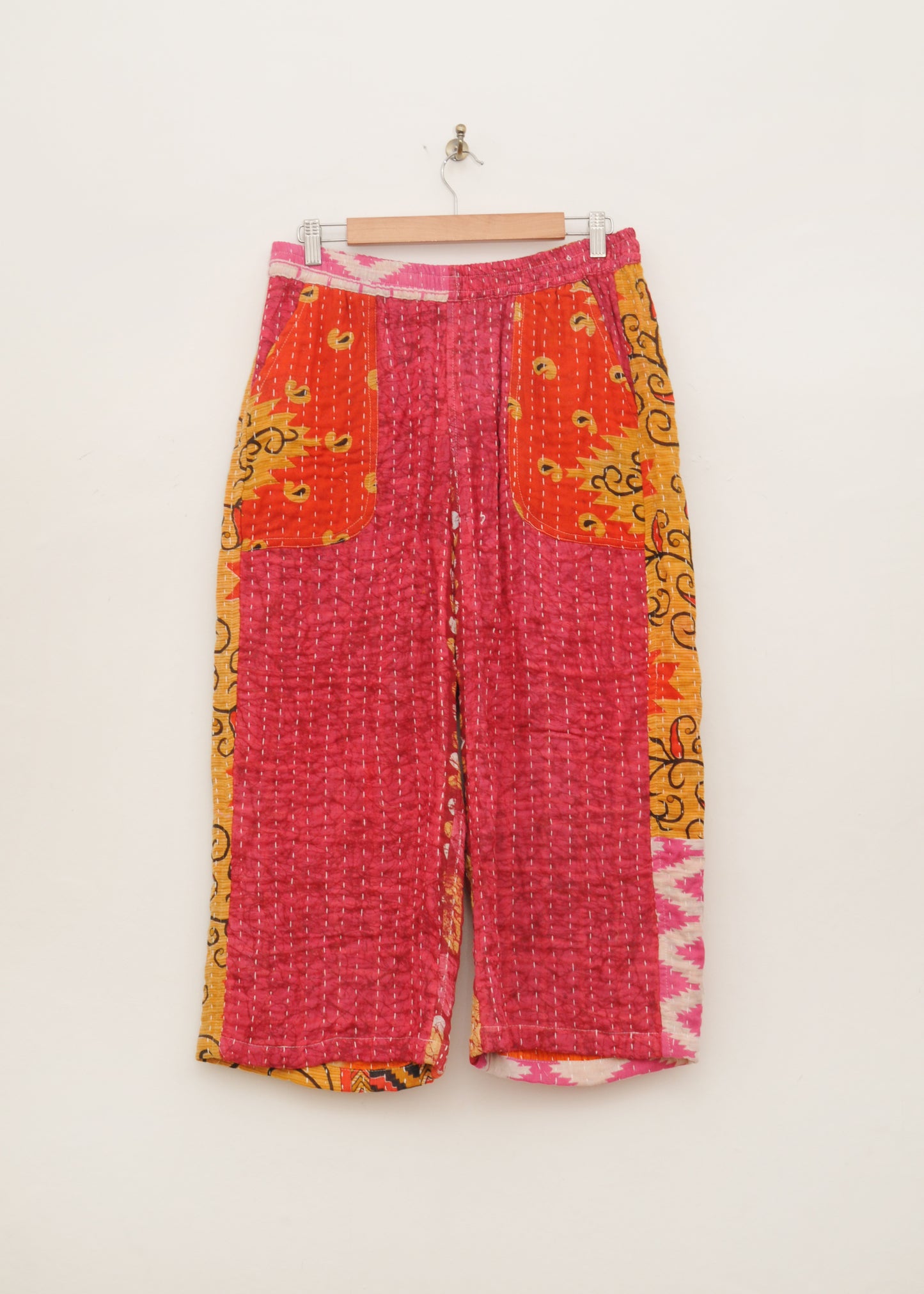 Cropped Palazzo - 008