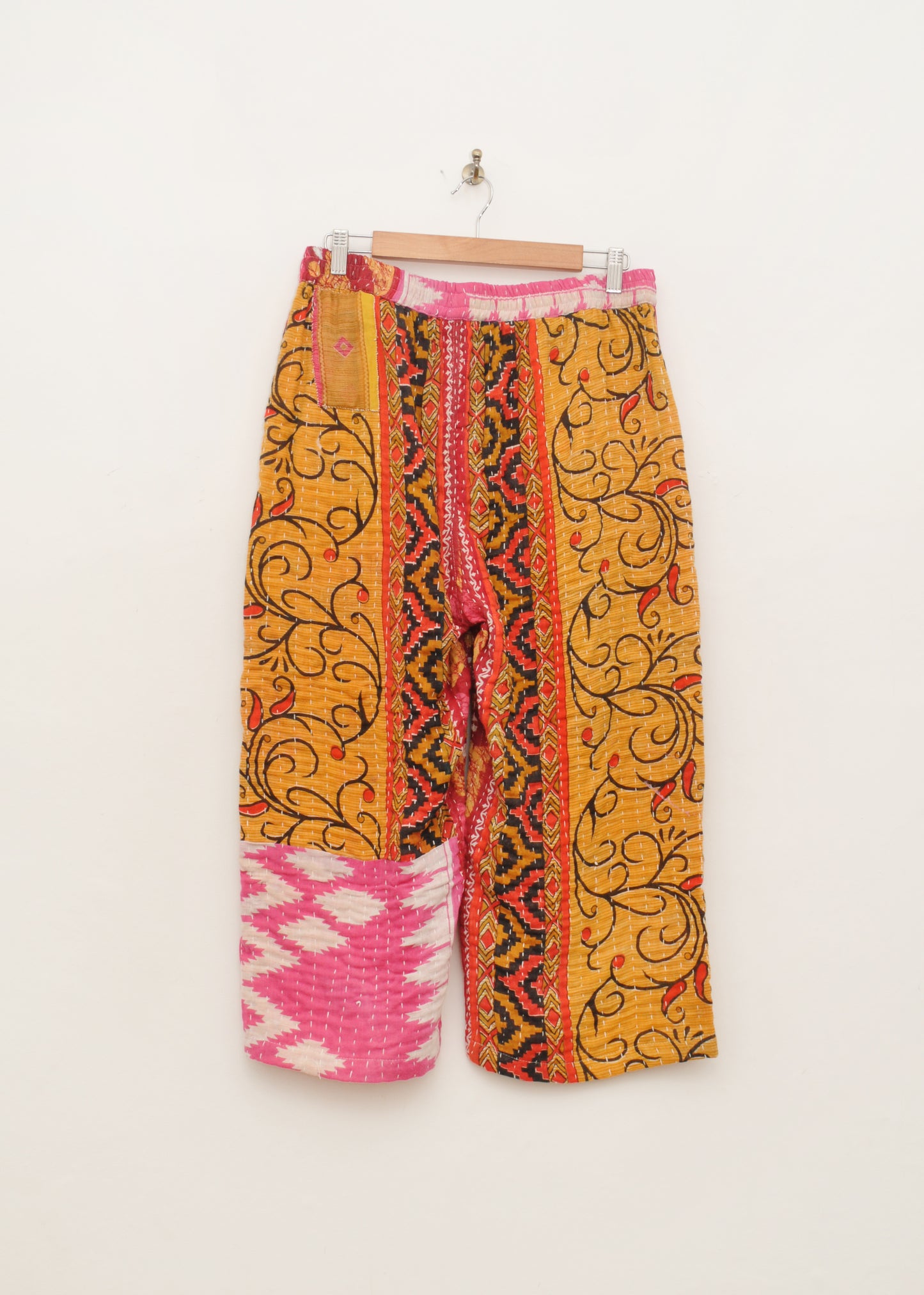 Cropped Palazzo - 008