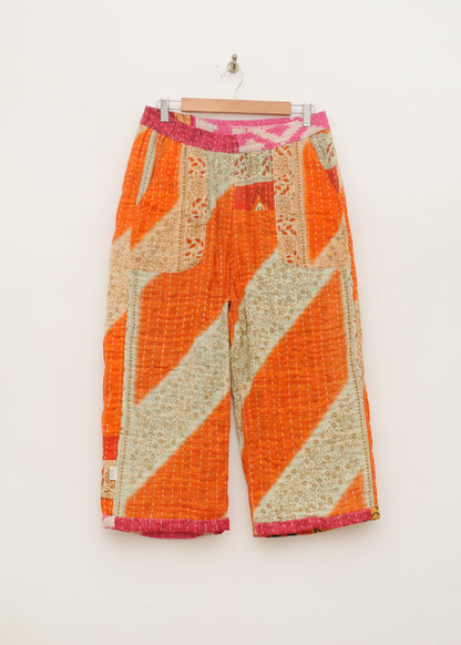 Cropped Palazzo - 008