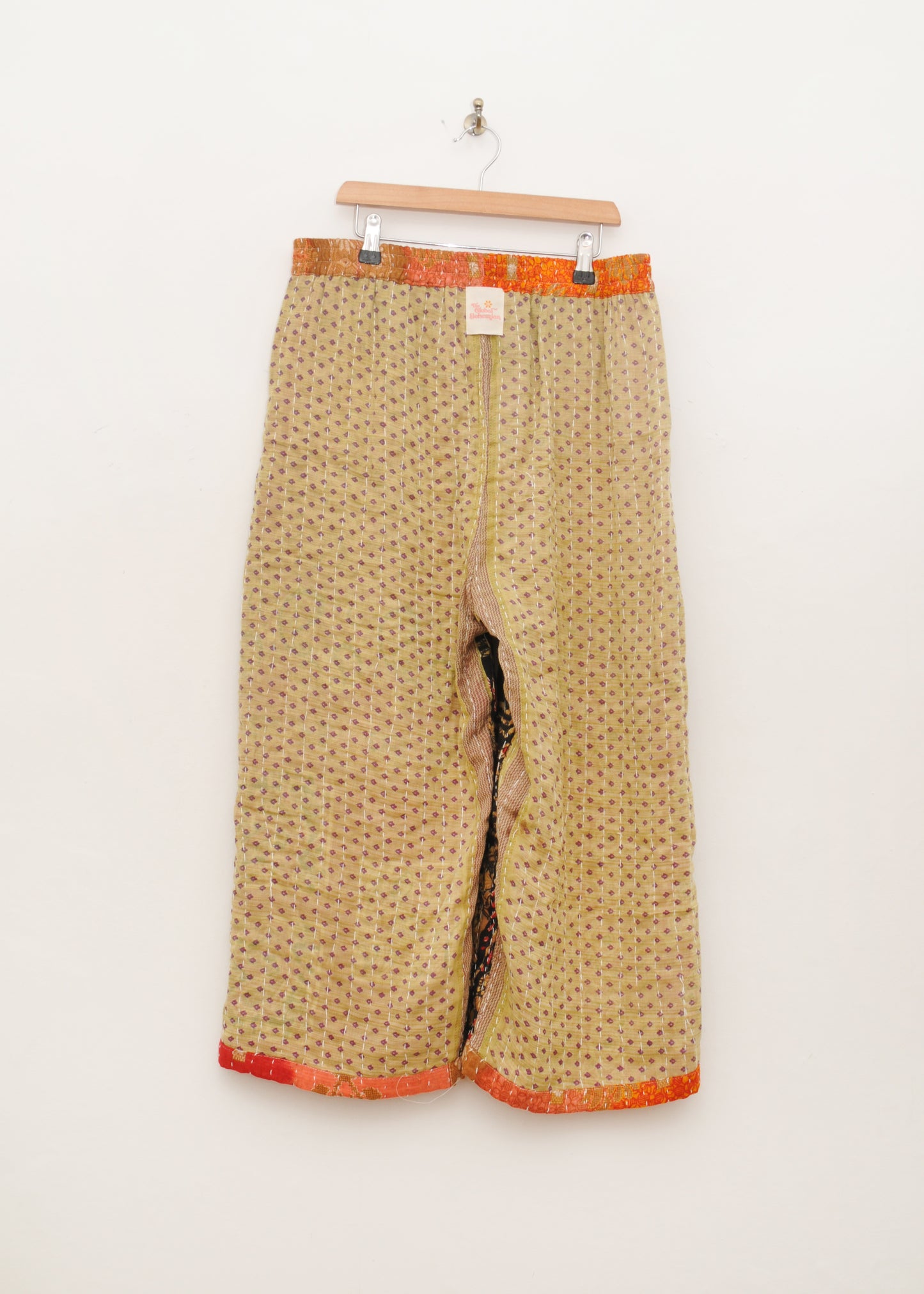 Cropped Palazzo - 009