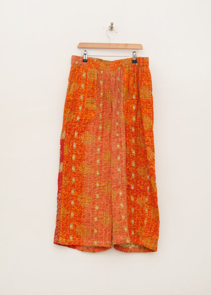 Cropped Palazzo - 009