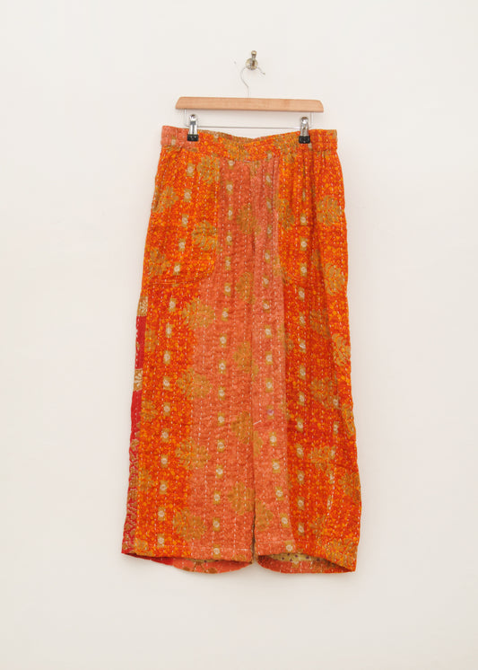 Cropped Palazzo - 009