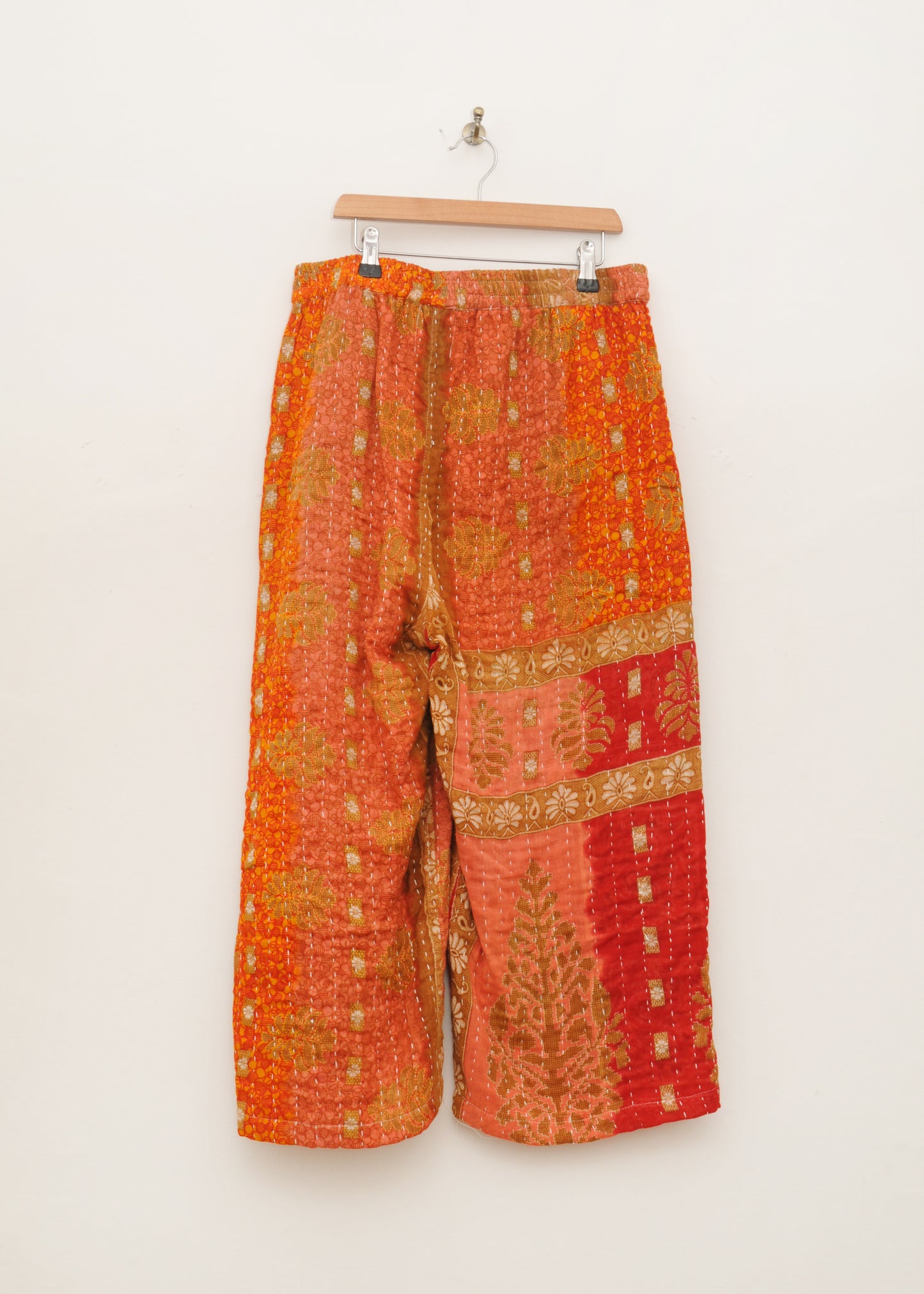 Cropped Palazzo - 009