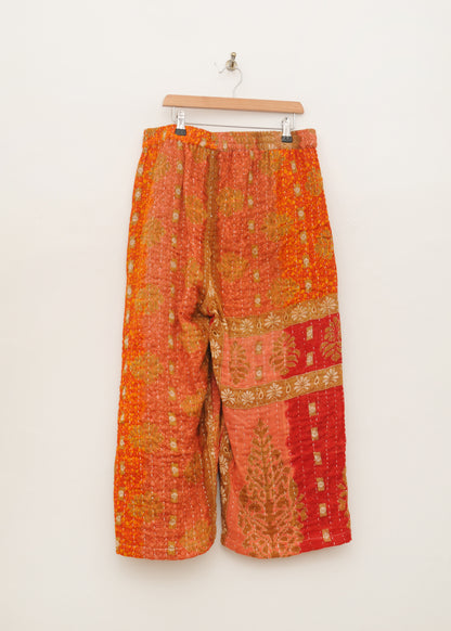 Cropped Palazzo - 009