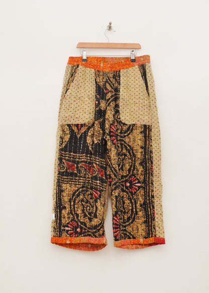Cropped Palazzo - 009