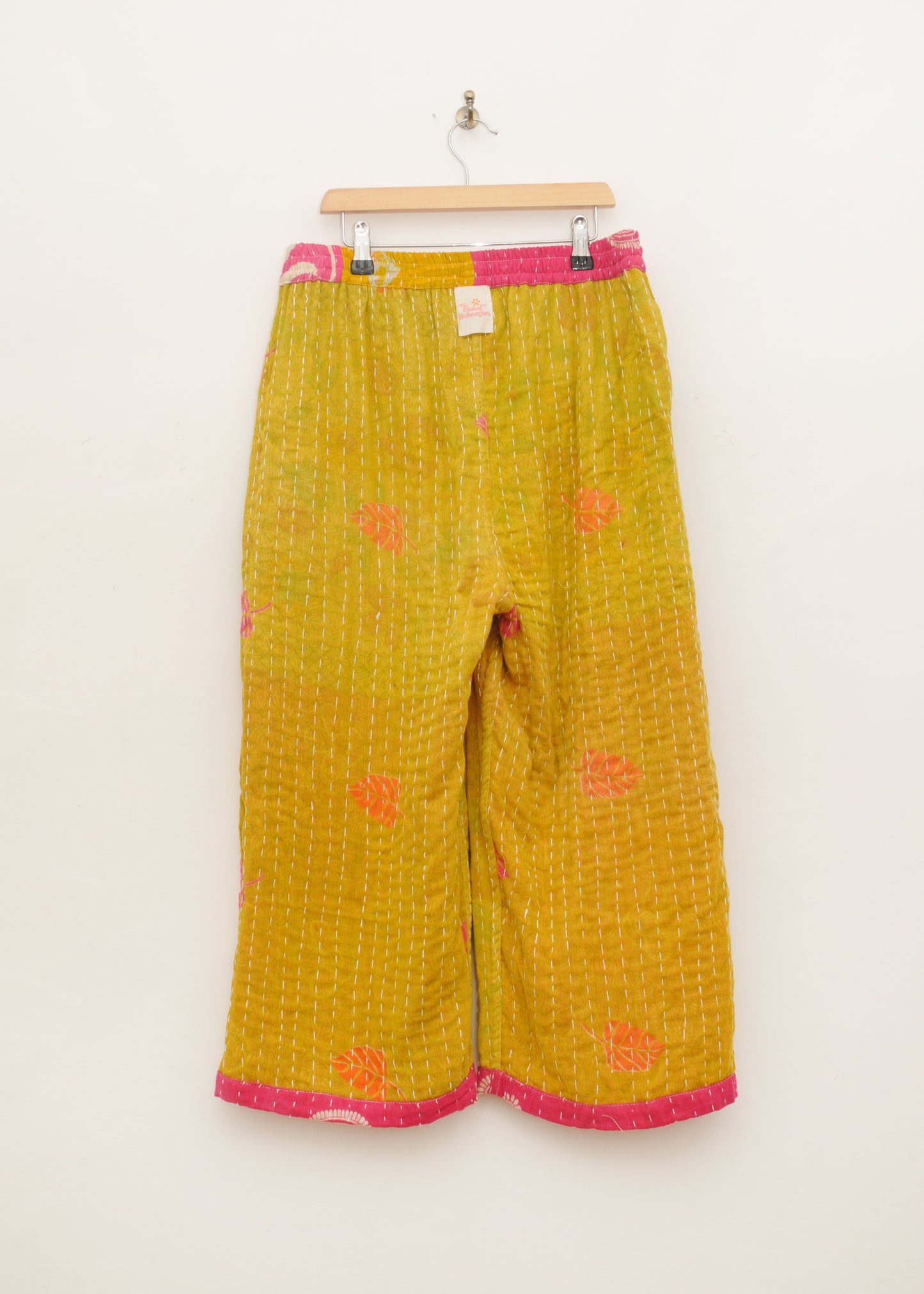 Cropped Palazzo - 010