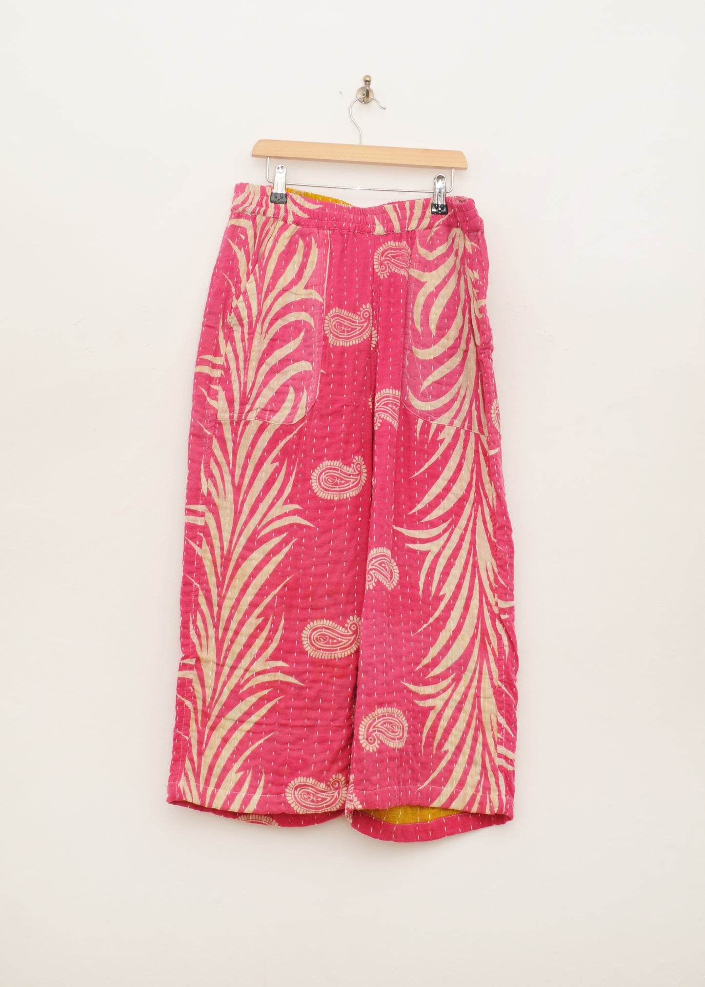 Cropped Palazzo - 010