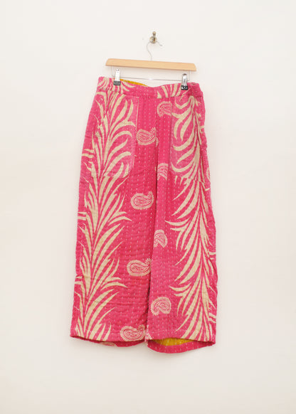 Cropped Palazzo - 010