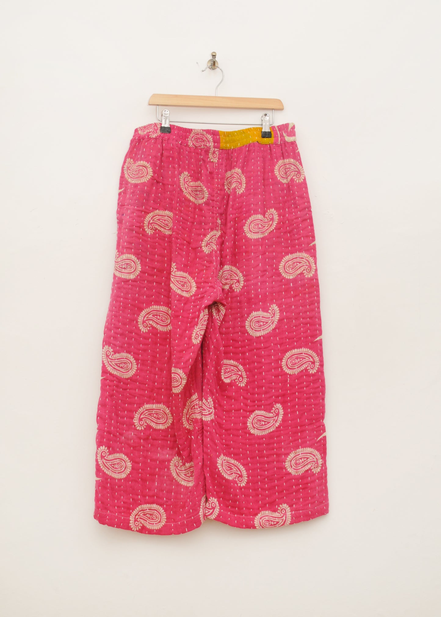 Cropped Palazzo - 010