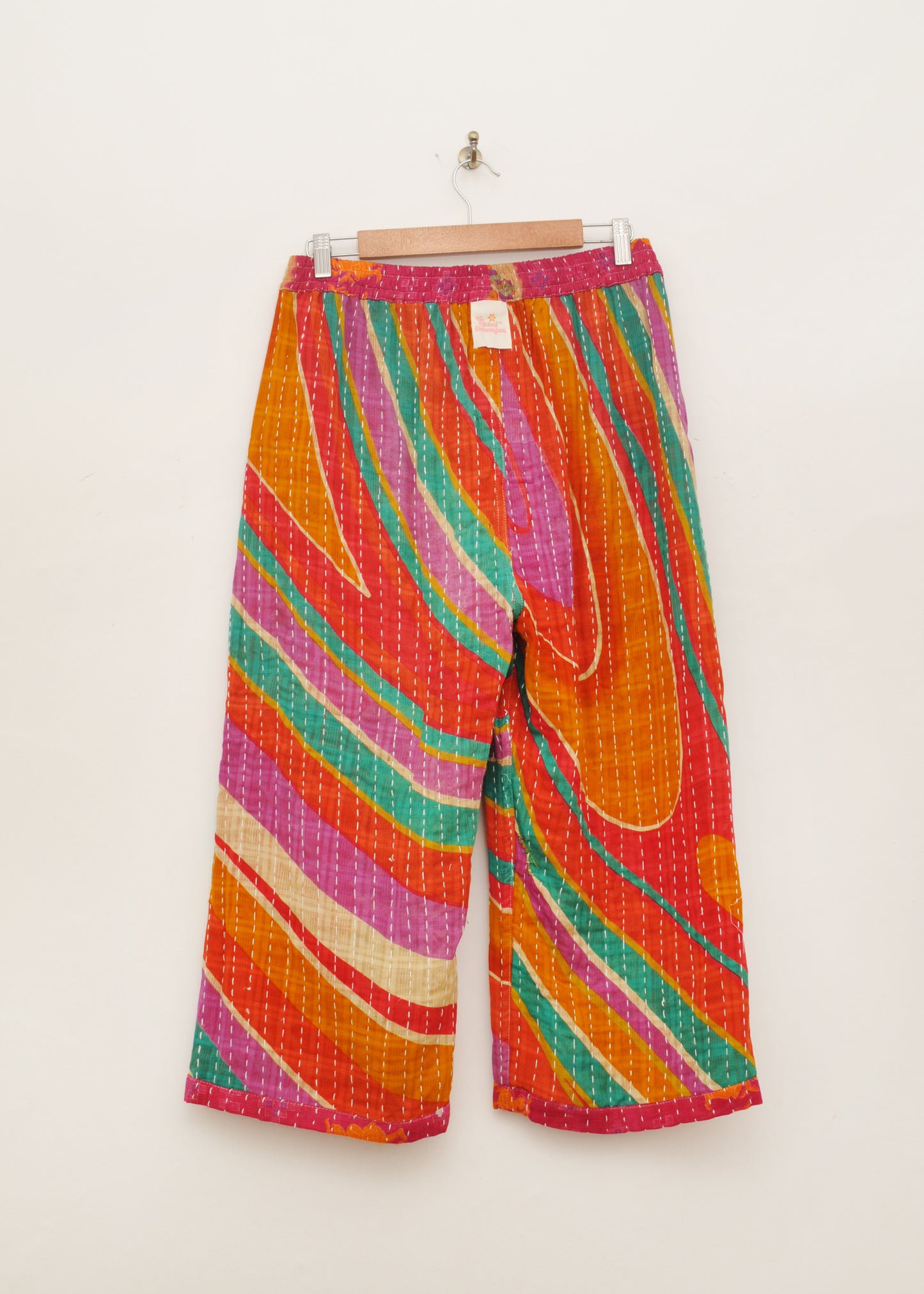 Cropped Palazzo - 011